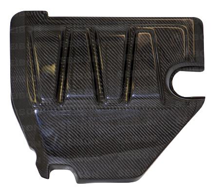 Seibon 09-10 Nissan 370z Carbon Fiber Engine Cover
