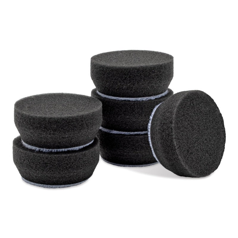 Griots Garage BOSS 1in Finishing Foam Pads (Set of 6)