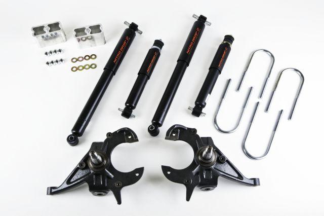 Belltech LOWERING KIT WITH ND2 SHOCKS