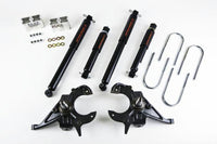 Belltech LOWERING KIT WITH ND2 SHOCKS