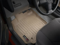 WeatherTech 06-12 Toyota RAV4 Front FloorLiner - Tan