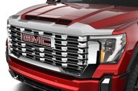 Husky Liners 19-24 Cadillac XT4 Aeroskin Hood Protector - Chrome