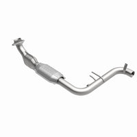 MagnaFlow Direct Fit Catalytic Converter 01 Ford Lightning 5.4L