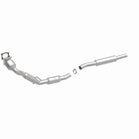 MagnaFlow Direct Fit Catalytic Converter 09-12 Audi A3 Quattro 2.0L
