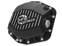 aFe POWER 2021 Ford Bronco w/ Dana M220 Differential Cover Black Street Series w/ Machined Fins