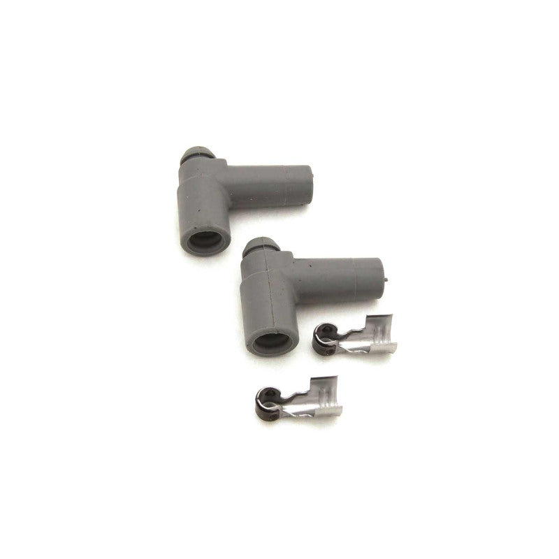 FAST Hei Boots & Terminals, Firewire, 90 Deg., 2 Qty.