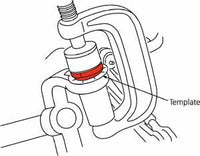 SPC Performance OFFSET BALLJOINT (0 deg.)