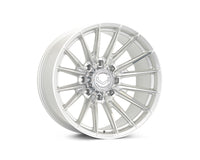Vossen HFX-2 20x9 - 8x170 - ET0 - Deep Face - 125.1 - Silver Polished Wheel