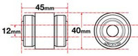 SPC Performance xAxis Sealed Flex Joint