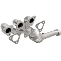 MagnaFlow Direct Fit Catalytic Converter BMW M3 01-06 Front OEM
