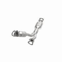 MagnaFlow Direct Fit Catalytic Converter 00-03 Saturn 3L rr CA