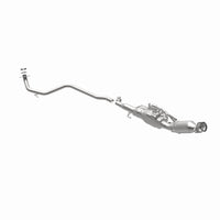 MagnaFlow Direct Fit Catalytic Converter 14-19 Toyota Prius C Base Underbody 1.5L