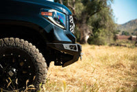 DV8 Offroad 14-21 Toyota Tundra Spec Series Front Bumper