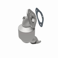 MagnaFlow 17-18 Ford Police Interceptor Utility 3.5L Direct Fit Converter