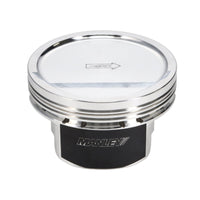 Manley Chevrolet LS Piston Set - 4.125in Bore 1.115in CH, -18.00 CC