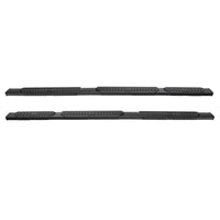 Westin 19-20 Ram 1500 Quad Cab (6.5ft Bed) R5 M-Series W2W Nerf Step Bars - Black