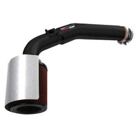 Injen 04-06 Colorado / Canyon 3.5L 5 Cyl. (incl. Diamond plate heat shield) Wrinkle Black Power-Flow