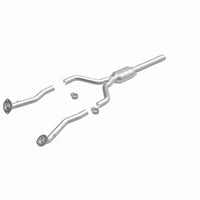 MagnaFlow Direct Fit Catalytic Converter 96-97 Lex LS400 4.0L Rear Y