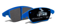 EBC 2022+ Subaru WRX 2.4T (w/Electronic Parking Brake) Bluestuff Rear Brake Pads