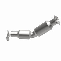MagnaFlow Direct Fit Catalytic Converter 2010-2015 Prius L4 1.8 OEM Underbody