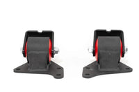 Innovative 90-93 Mazda Miata NA 1.6L Black Steel Replacement Mounts 60A Bushings (No Trans Mount)
