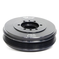 Fluidampr 01-18 GM / Chevy 6.6L Duramax Internally Balanced Damper - Harmonic Balancer