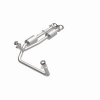 MagnaFlow Direct Fit Catalytic Converter California Grade 96-00 GM Tahoe/Yukon/Escalade 5.7L
