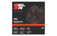 K&N 18-21 Suzuki RMZ450 449 Replacement Air Filter