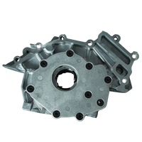 Boundary 96-04 Ford Zetec 2.0L I4 Oil Pump Assembly