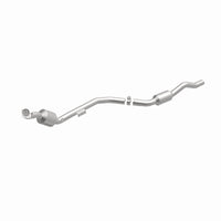 MagnaFlow Direct Fit Catalytic Converter 06-09 Mercedes-Benz E350 3.5L 4matic Passenger Side