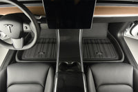 3D MAXpider 20-24 Subaru Legacy / Outback Elitect Black R1 R2