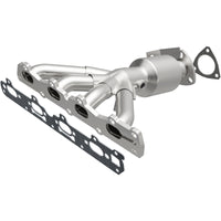 MagnaFlow DF Cat. Conv 09-10 Chevy Malibu (Exc PZEV) / 09-10 Pontiac G6 (w/ Tier 2) 2.4L Manifold