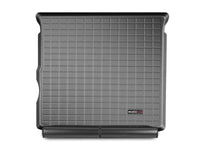 WeatherTech 2018+ Mitsubishi Outlander PHEV (Plug-In Hybrid) Cargo Liner w/ Bumper Protector - Black