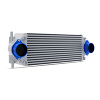 Mishimoto 2021+ Ford Bronco 2.3L Intercooler Kit - Black Pipes/Silver Core