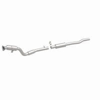MagnaFlow Direct Fit Catalytic Converter 04-06 Audi A8 Quattro 4.2L