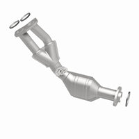 MagnaFlow Direct Fit Catalytic Converter 01-04 Toyota Tacoma 2.7L fr