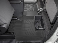 WeatherTech 22-25 Nissan Frontier Rear FloorLiner HP - Black
