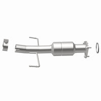 MagnaFlow Direct Fit Catalytic Converter 2010-2012 CX-7 2.5 L Underbody