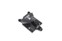 Aeromotive VaporWorx Y-Block Kit - (2) AN-06 ORB (1) AN-08 ORB (1) 1/8in NPT