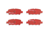 DBA 02-08 Nissan 350Z (Z33) Rear RP Performance Brake Pads