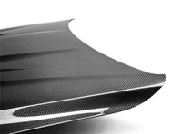Seibon 12-13 BMW 3 Series F30 / 4 Series F32 VS-Style Carbon Fiber Hood
