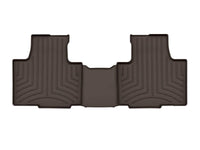 WeatherTech 2024 Toyota Grand Highlander (Incl. Hybrid) Rear FloorLiner HP - Cocoa