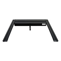 Westin 24-26 Toyota Tacoma 5ft Bed Manual Retractable Tonneau Cover - Black