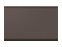 WeatherTech Comfort Mat Connect Middle Mat 24 x 36in. Stone - Cocoa