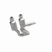 MagnaFlow Direct Fit Catalytic Converter 99-01 Grand Cherokee Front 4.7L