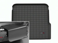 WeatherTech 2023 Mercedes-Benz EQE Sedan Cargo Liner w/Bumper Protector - Black