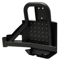 Westin 18-25 Wrangler JL Accessory For XTS Rear - P/S Swingout - Tex. Blk