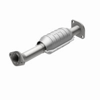 MagnaFlow Direct Fit Catalytic Converter 02-03 MPV 3.0L Driver Side Rear OEM