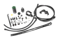 Radium Engineering 03-08 Chevrolet Corvette Mid Fuel Hanger Plumbing Kit Microglass