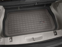 WeatherTech 2017+ Chrysler Pacifica Cargo Liners - Cocoa